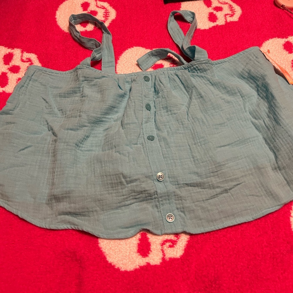 Colsie pj top